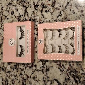 NIB xoBeauty Lashes